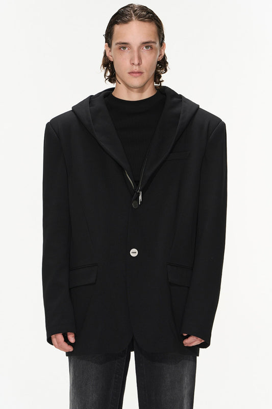 Tailored Fall Blazer