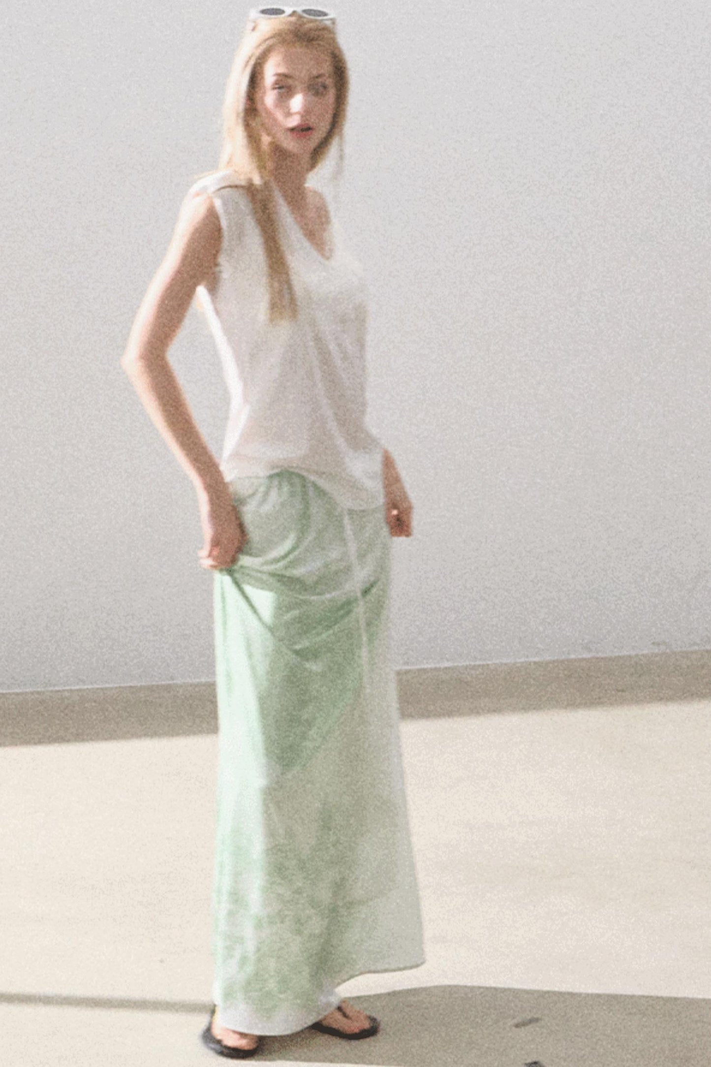 Fluffy Clouds Cool Breeze Tee