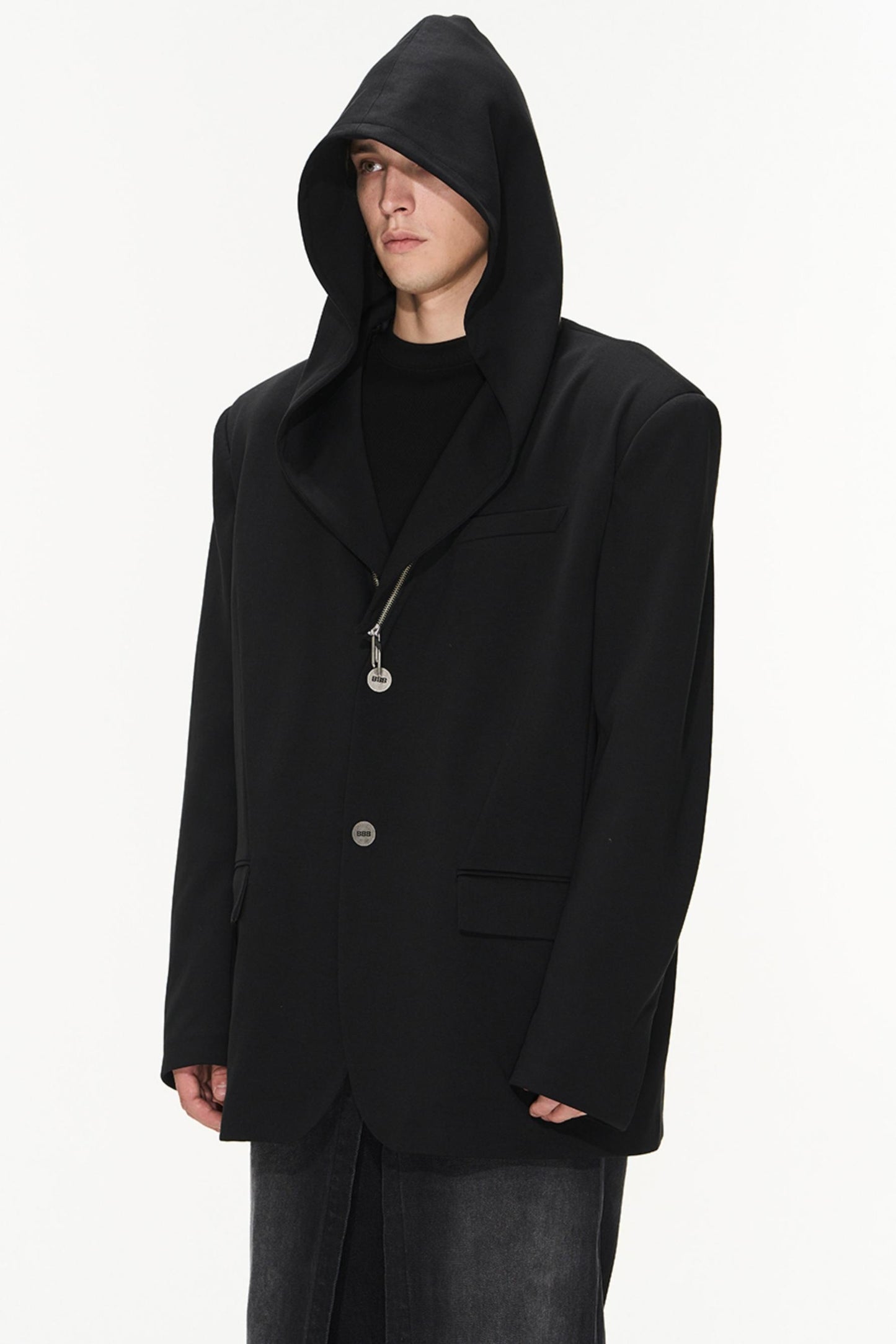 Tailored Fall Blazer