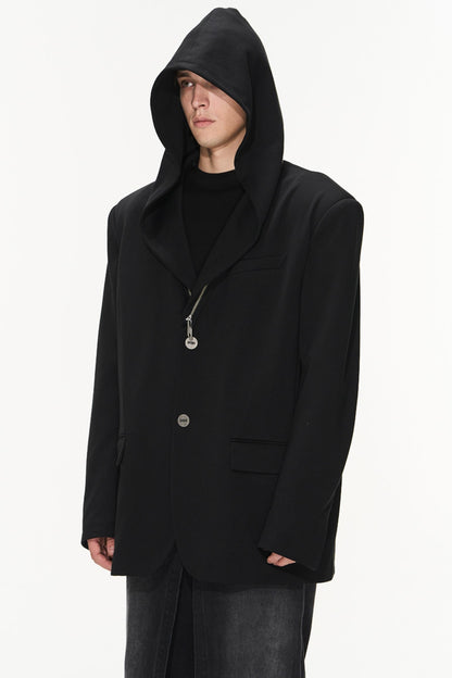 Tailored Fall Blazer