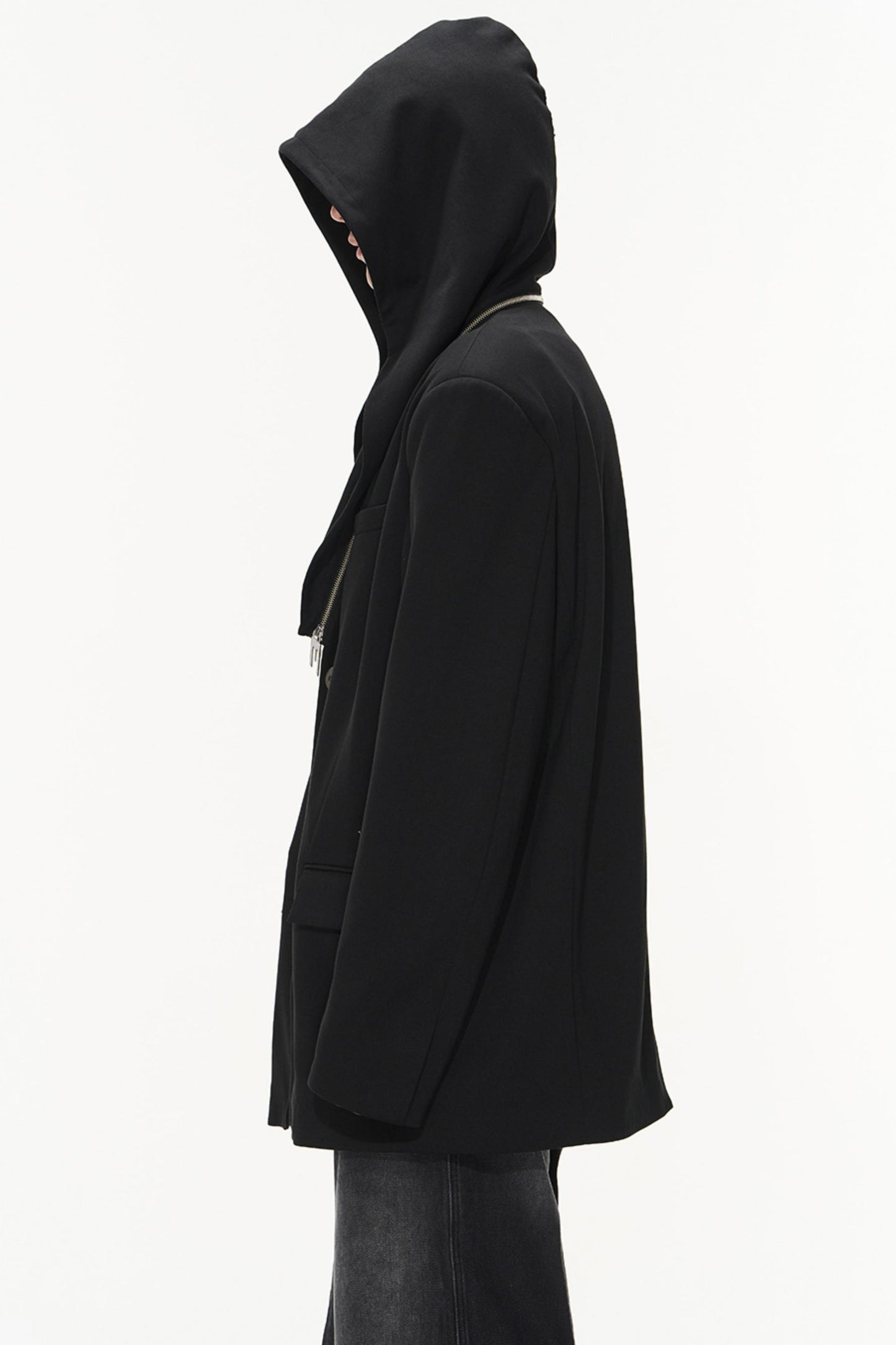 Tailored Fall Blazer