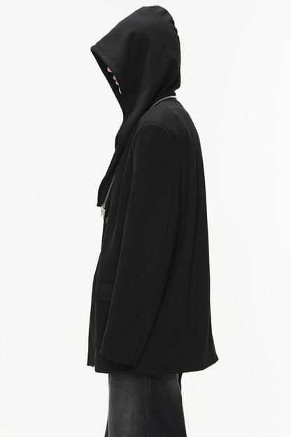 Tailored Fall Blazer