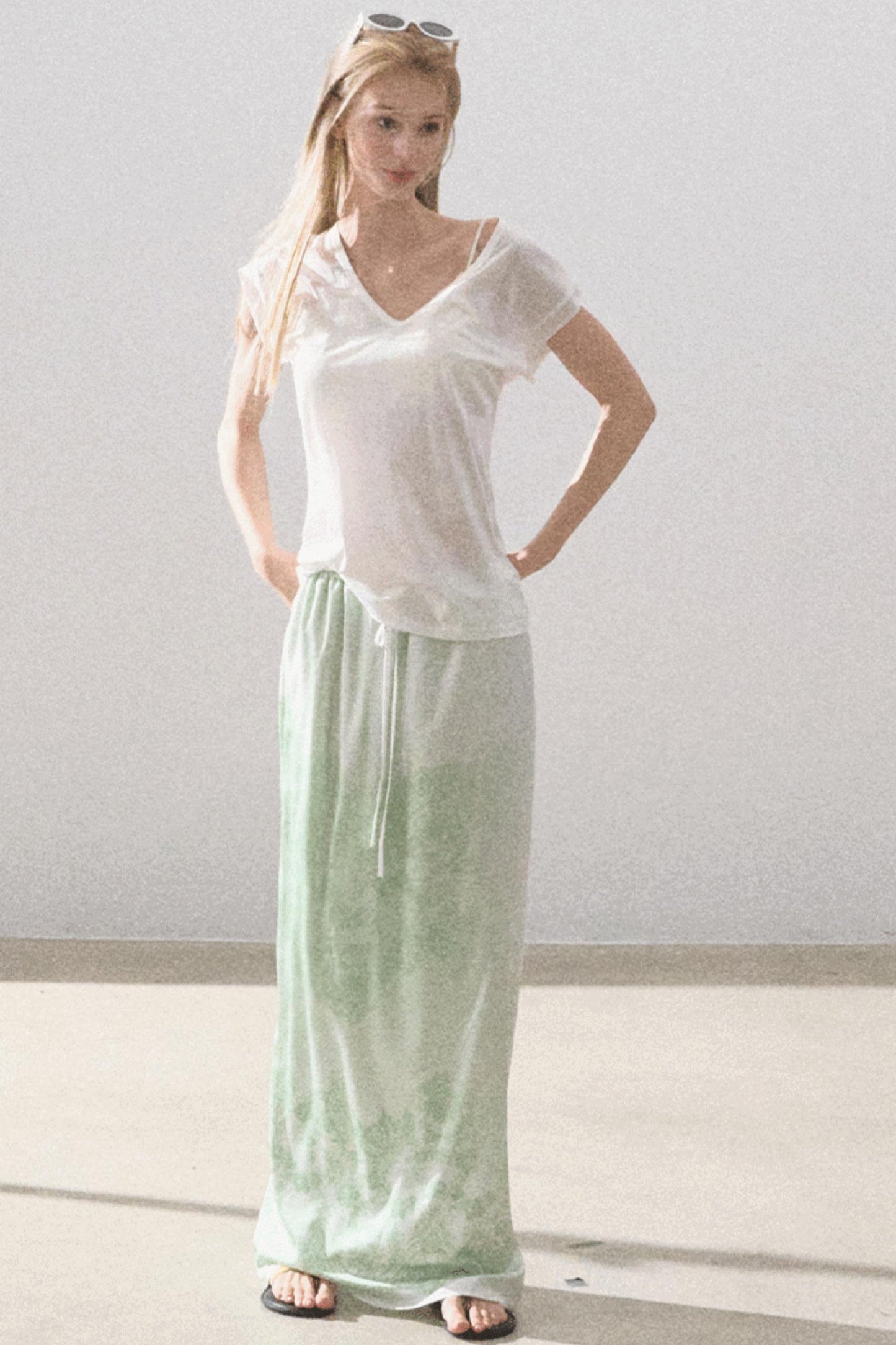 Fluffy Clouds Cool Breeze Tee