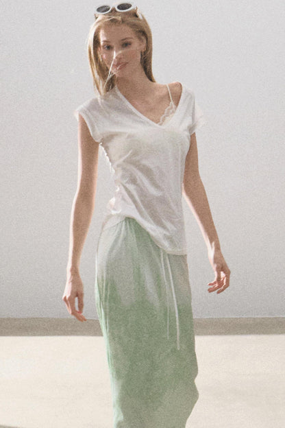 Fluffy Clouds Cool Breeze Tee