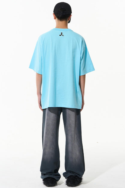 Casual Cotton T-Shirt