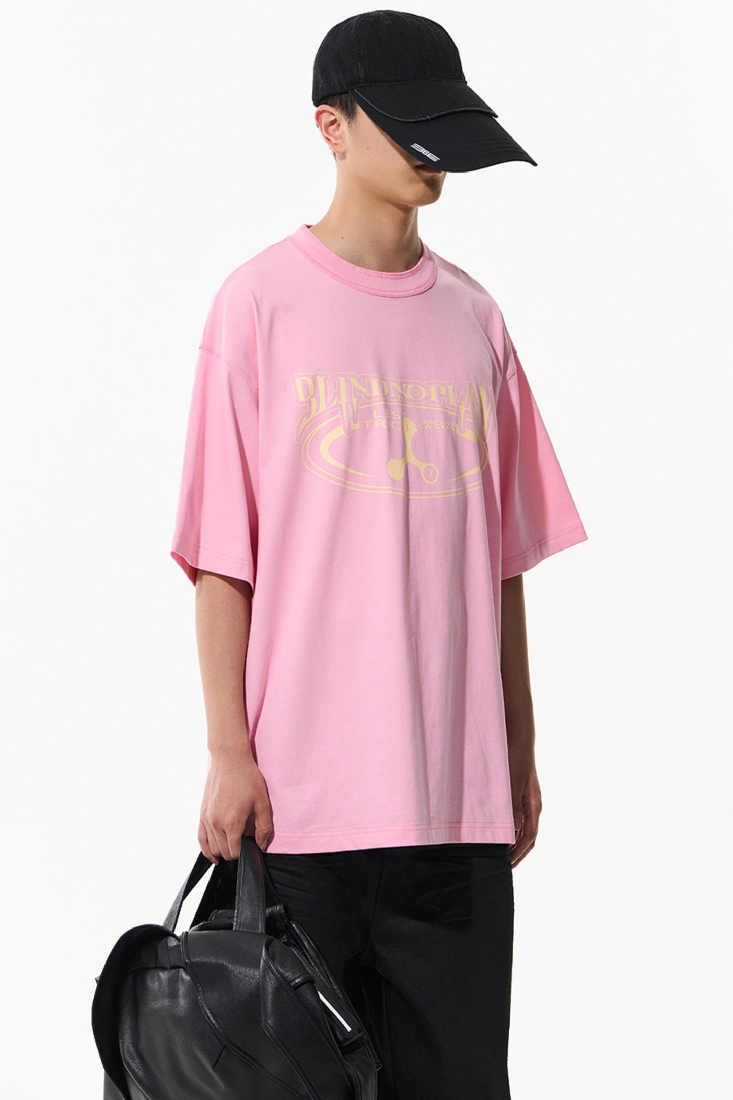 Casual Cotton T-Shirt
