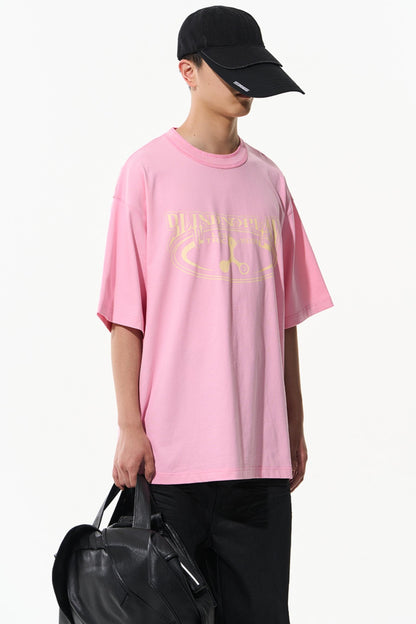Casual Cotton T-Shirt