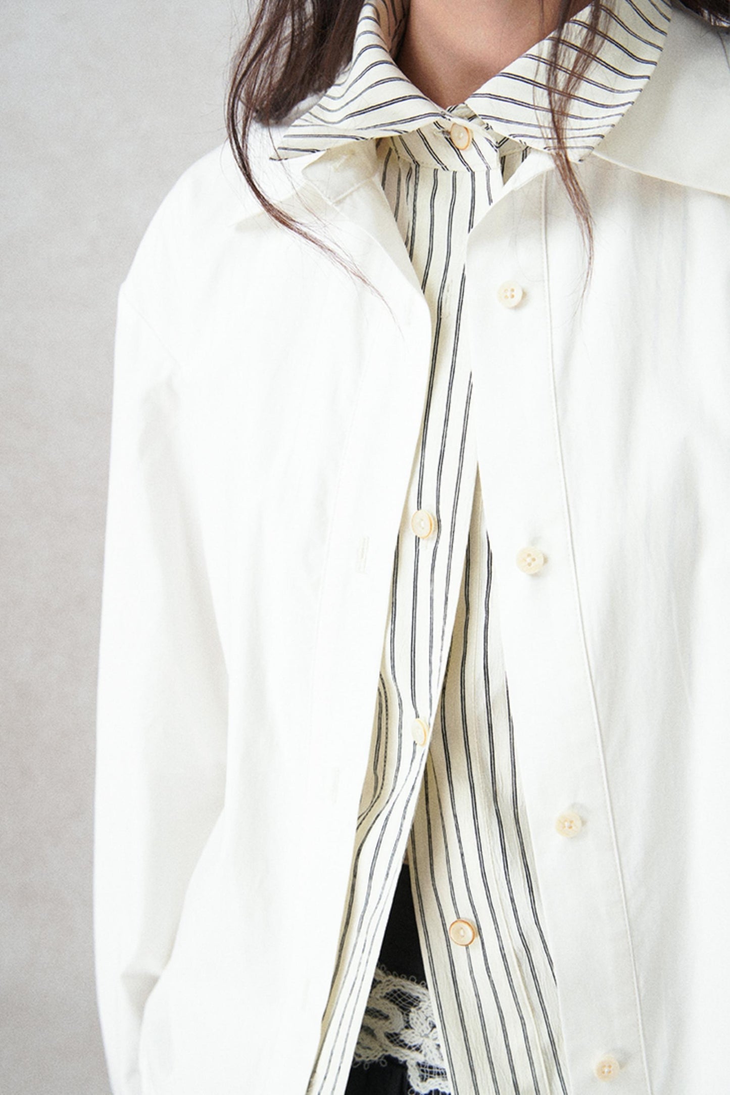 Grace Tencel-Cotton Shirt