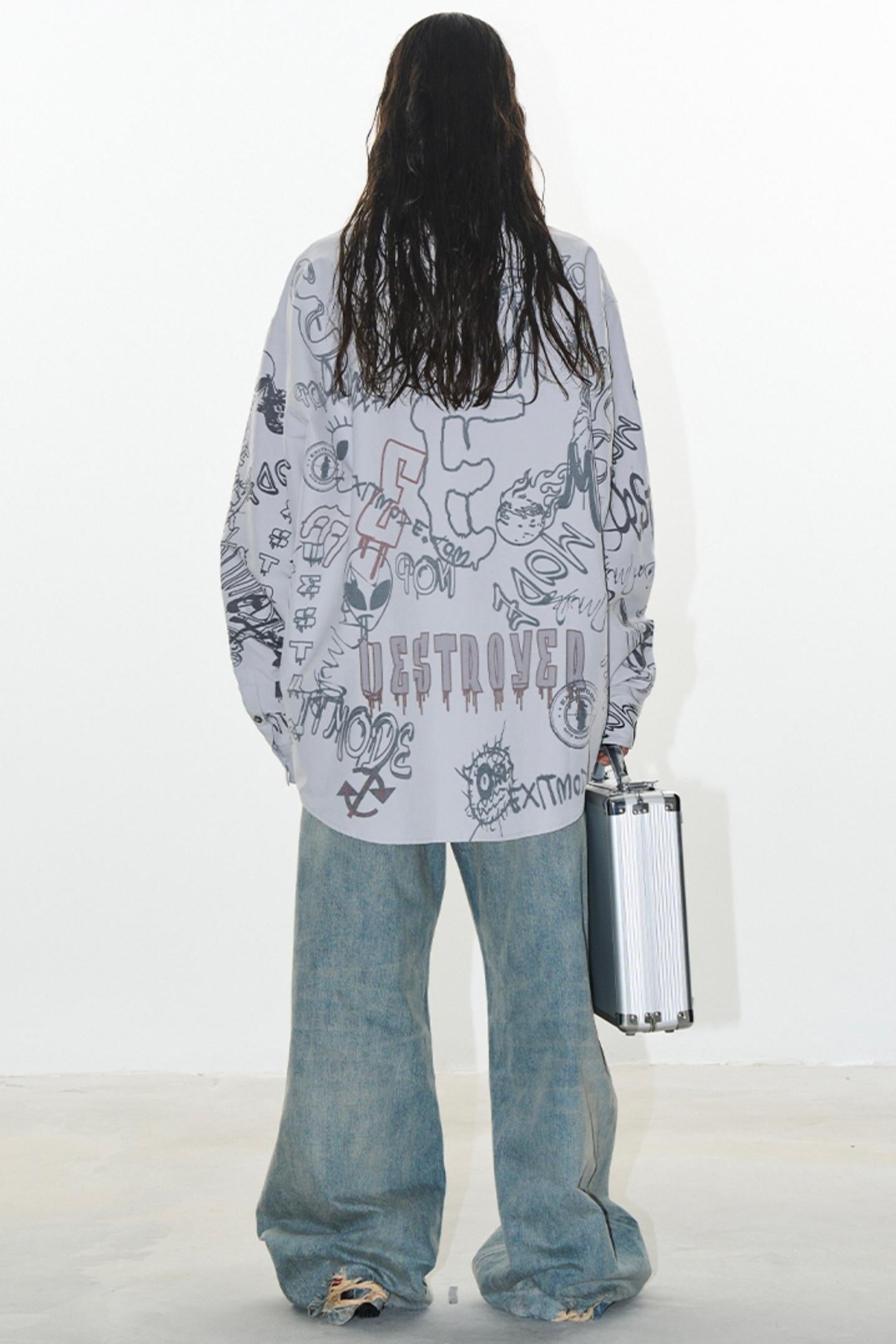 Vibe Long Sleeve Tee