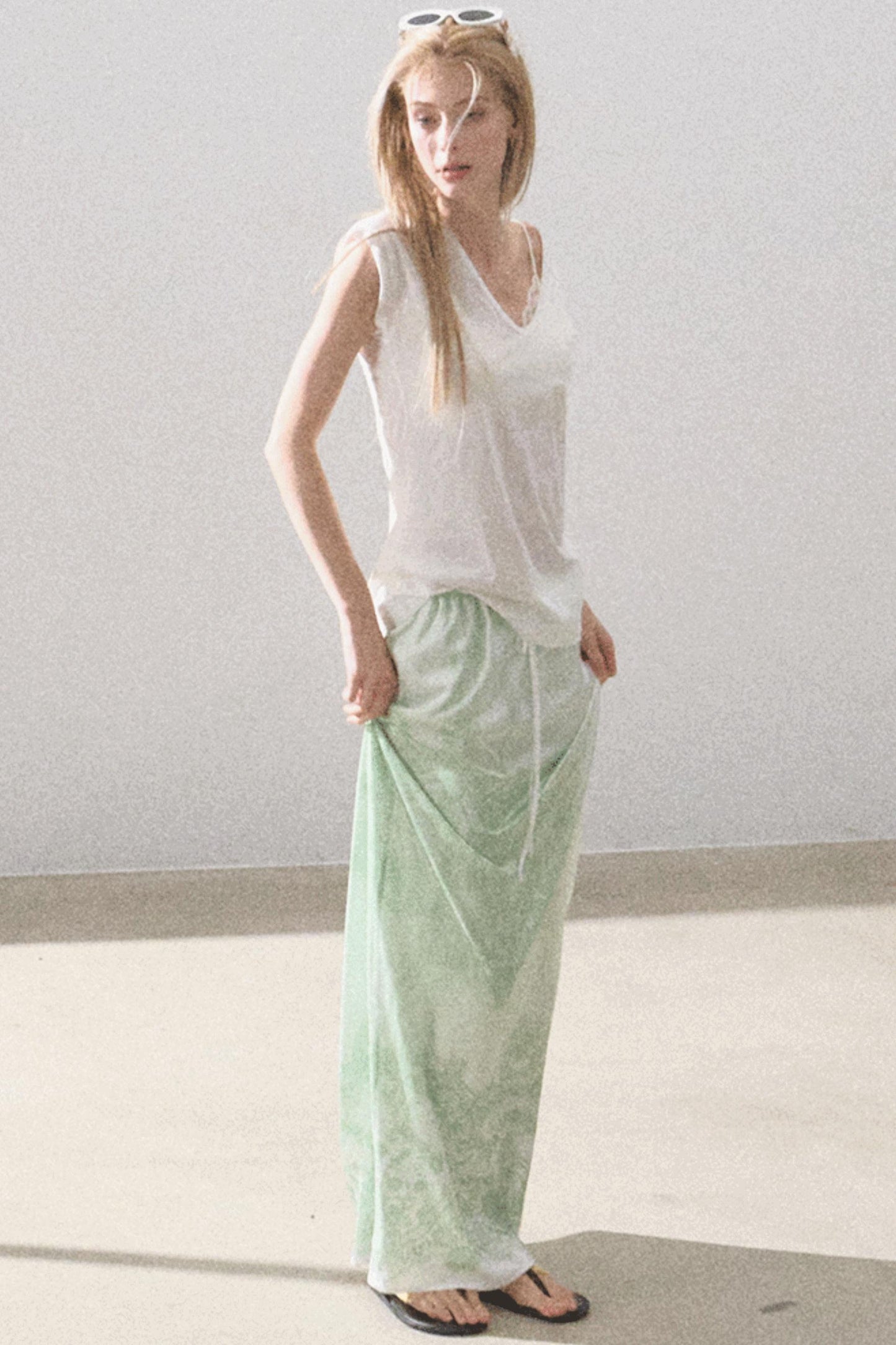 Fluffy Clouds Cool Breeze Tee