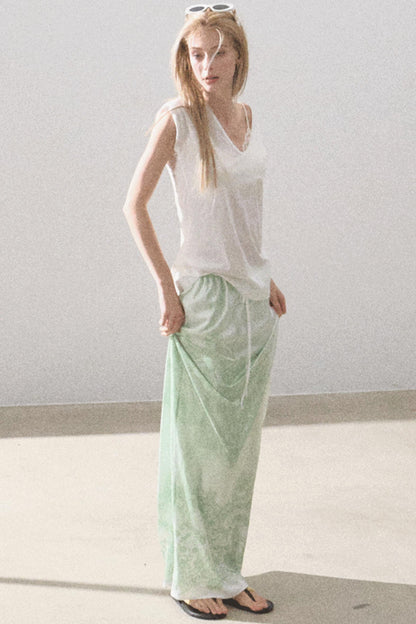 Fluffy Clouds Cool Breeze Tee