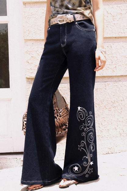 Dream Flared Denim