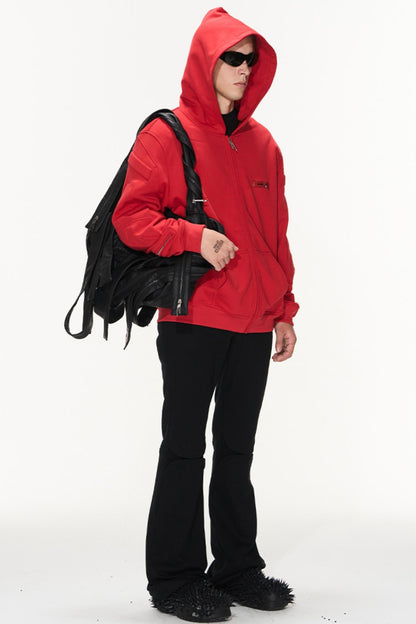 Fall Quilted Cardigan