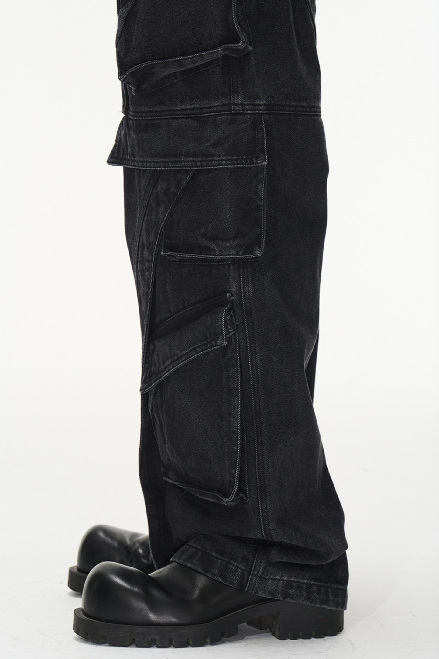 Luxury Utility Pants