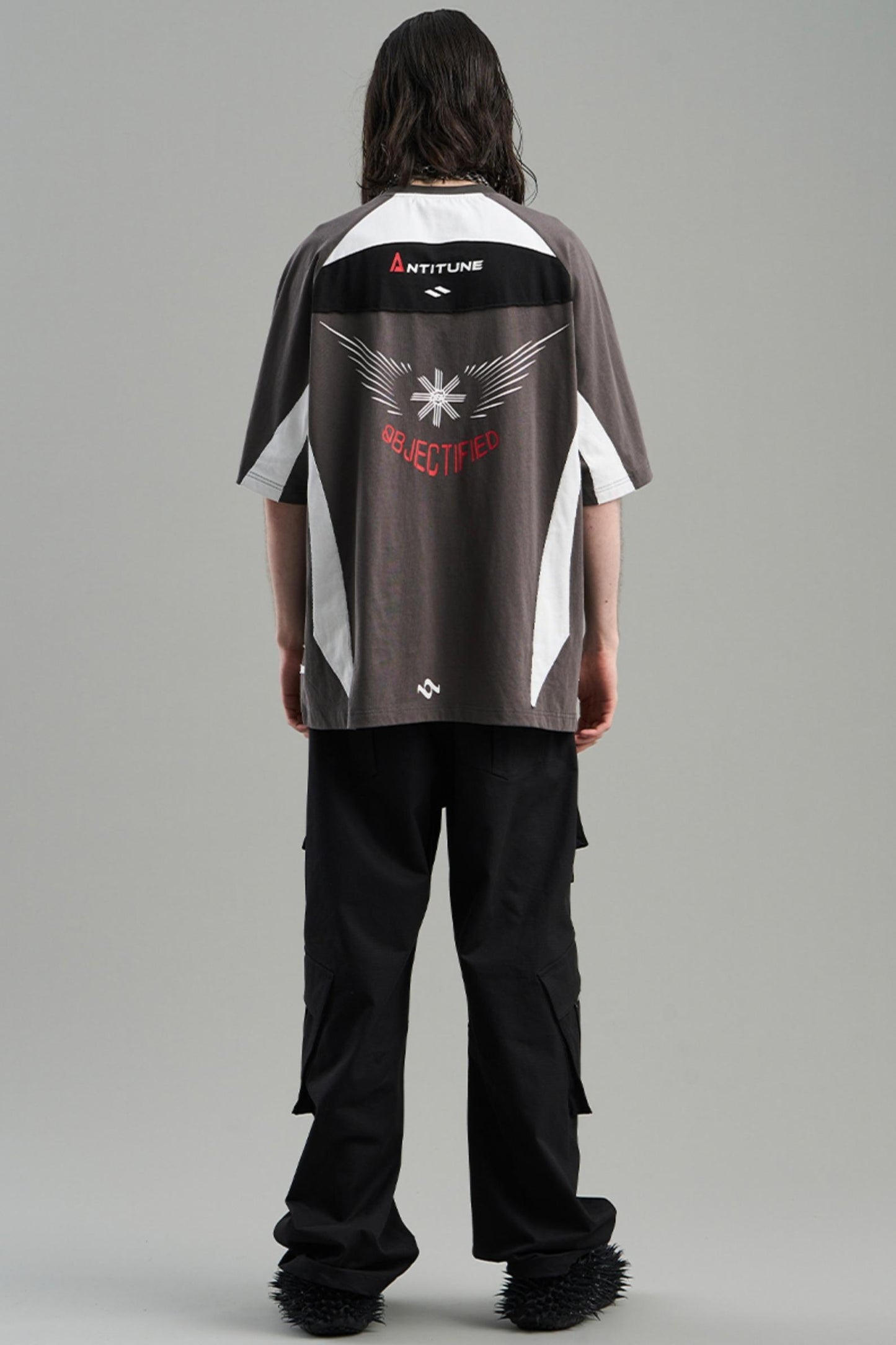 Patchwork Star T-Shirt