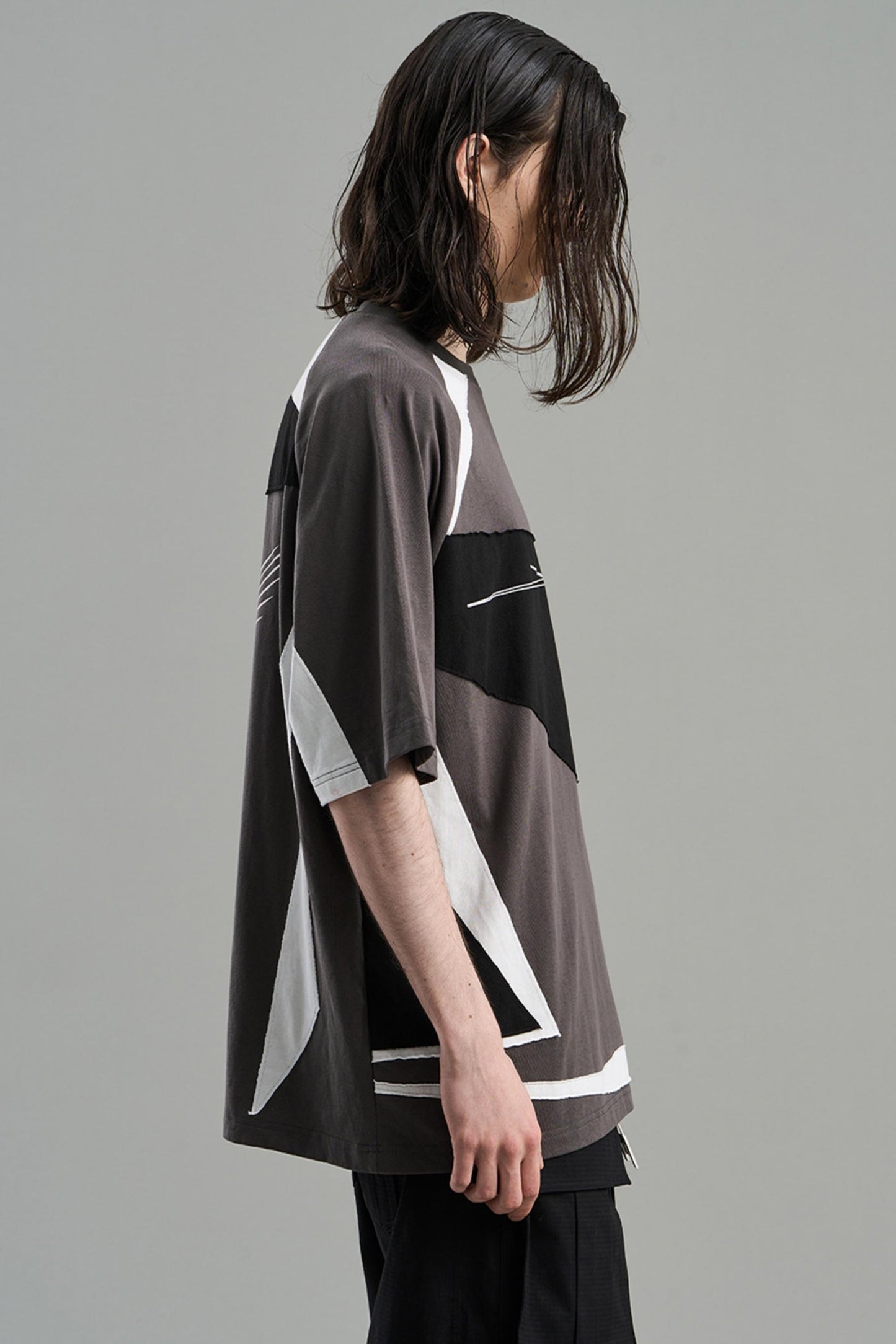 Patchwork Star T-Shirt