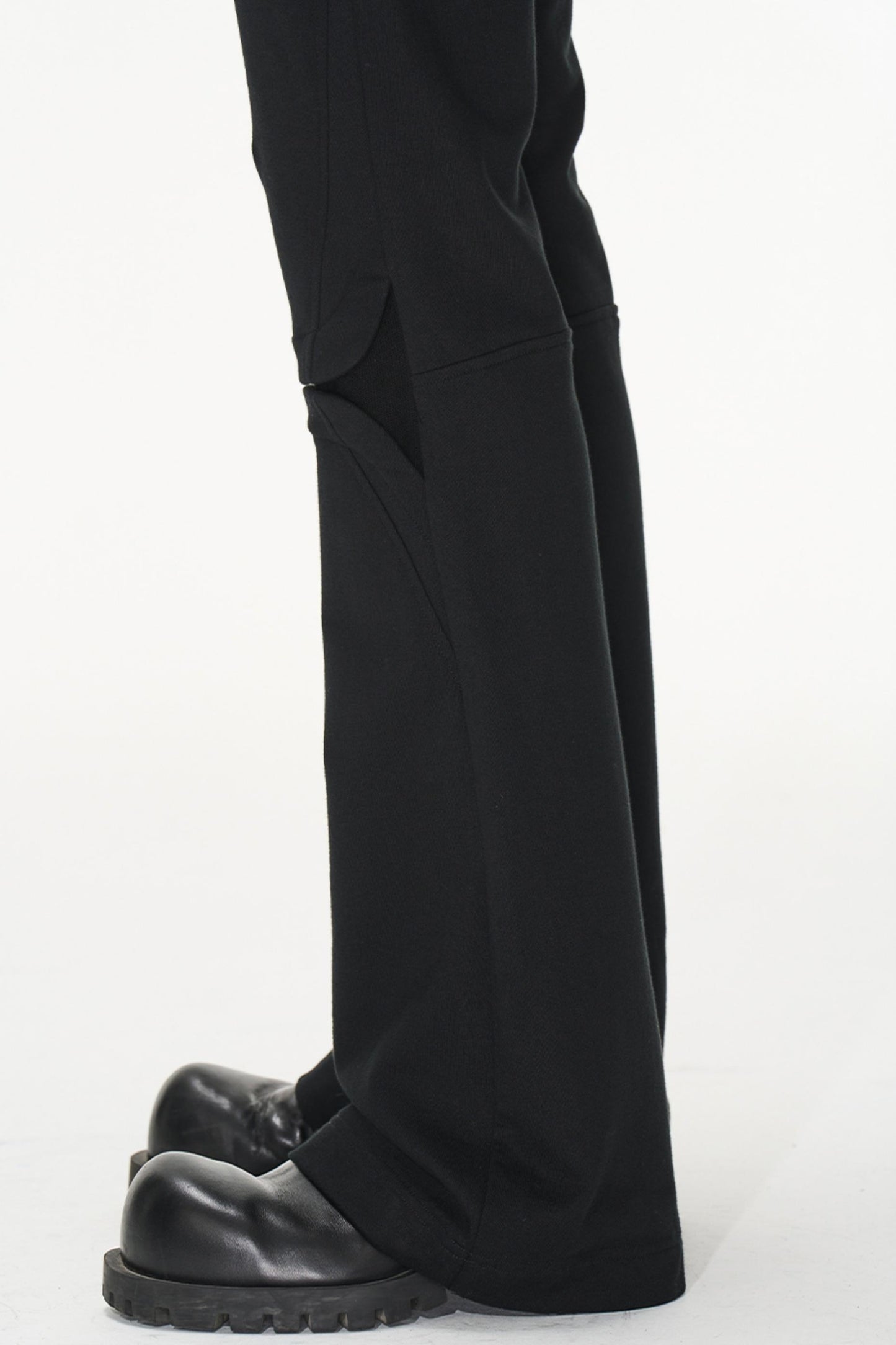 Interrupted Panel Sweatpants