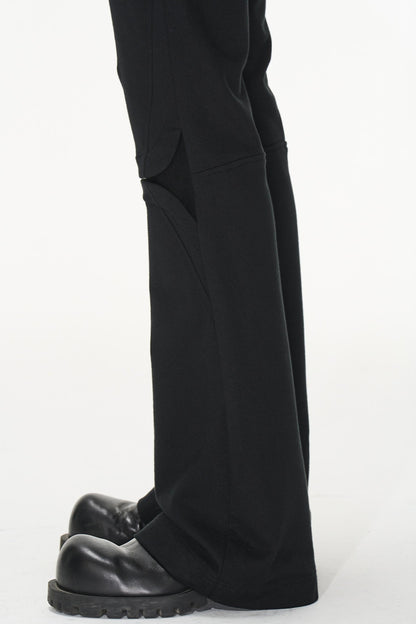 Interrupted Panel Sweatpants