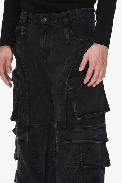 Luxury Utility Pants