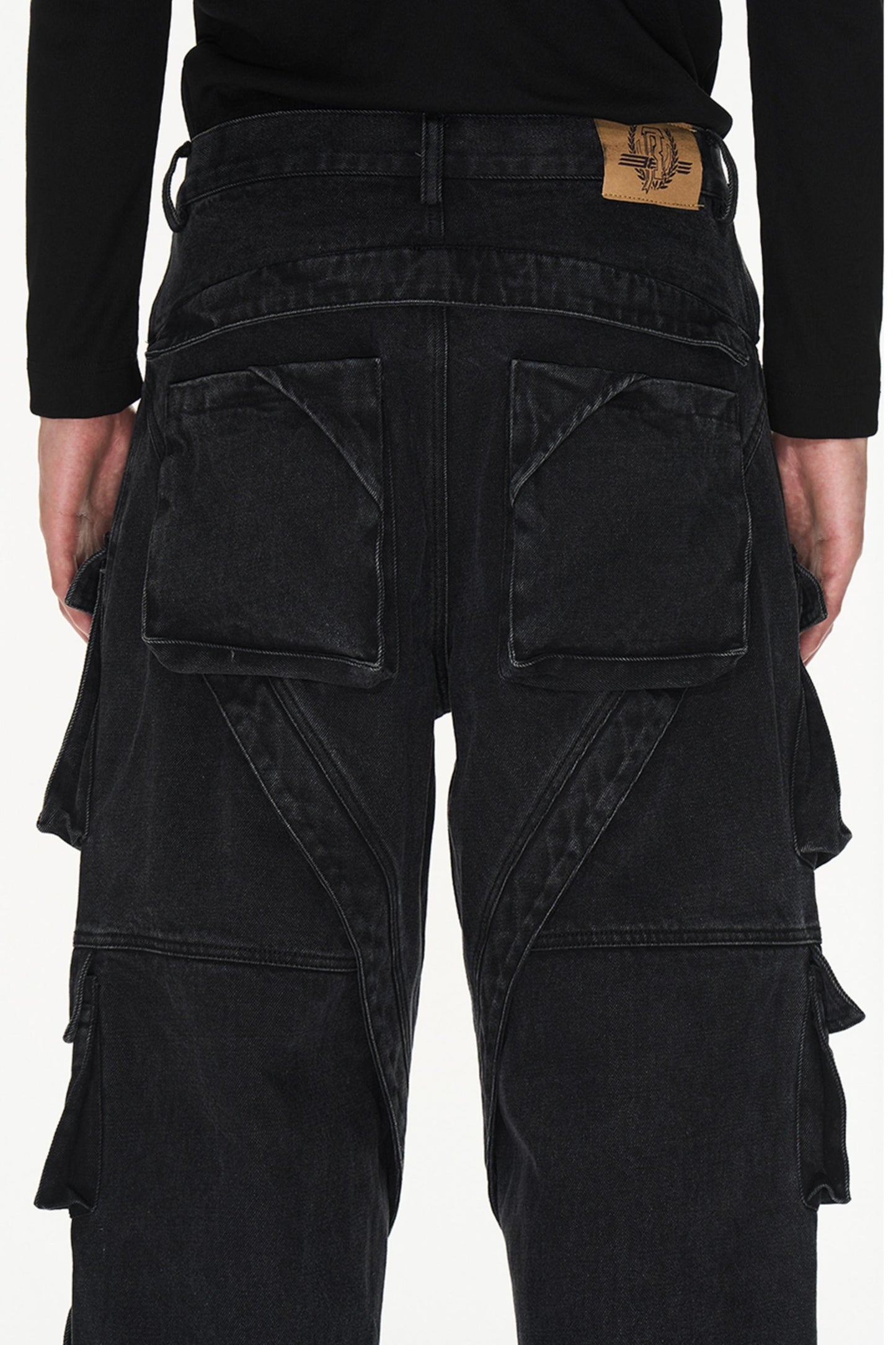 Luxury Utility Pants