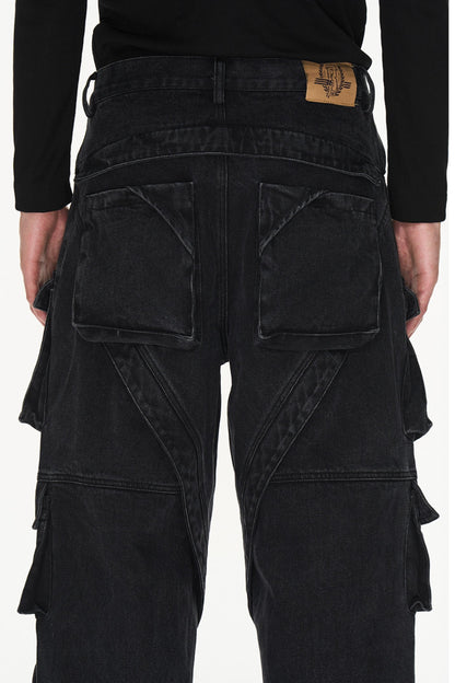 Luxury Utility Pants