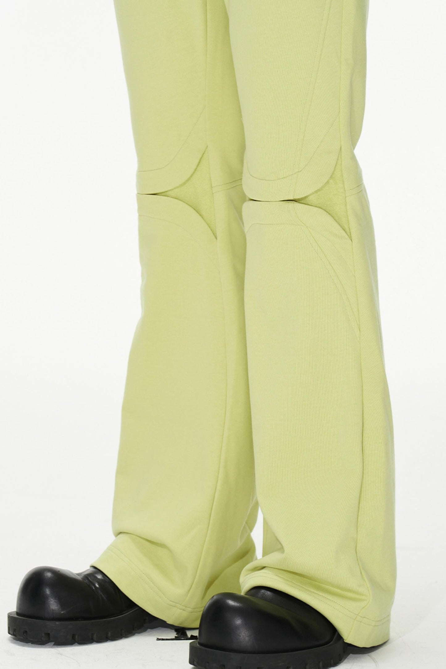 Interrupted Panel Sweatpants