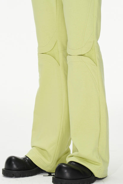 Interrupted Panel Sweatpants