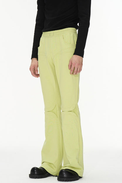 Interrupted Panel Sweatpants