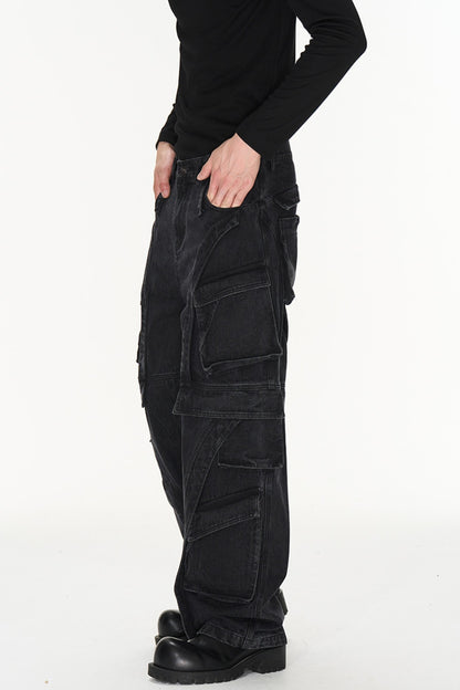 Luxury Utility Pants