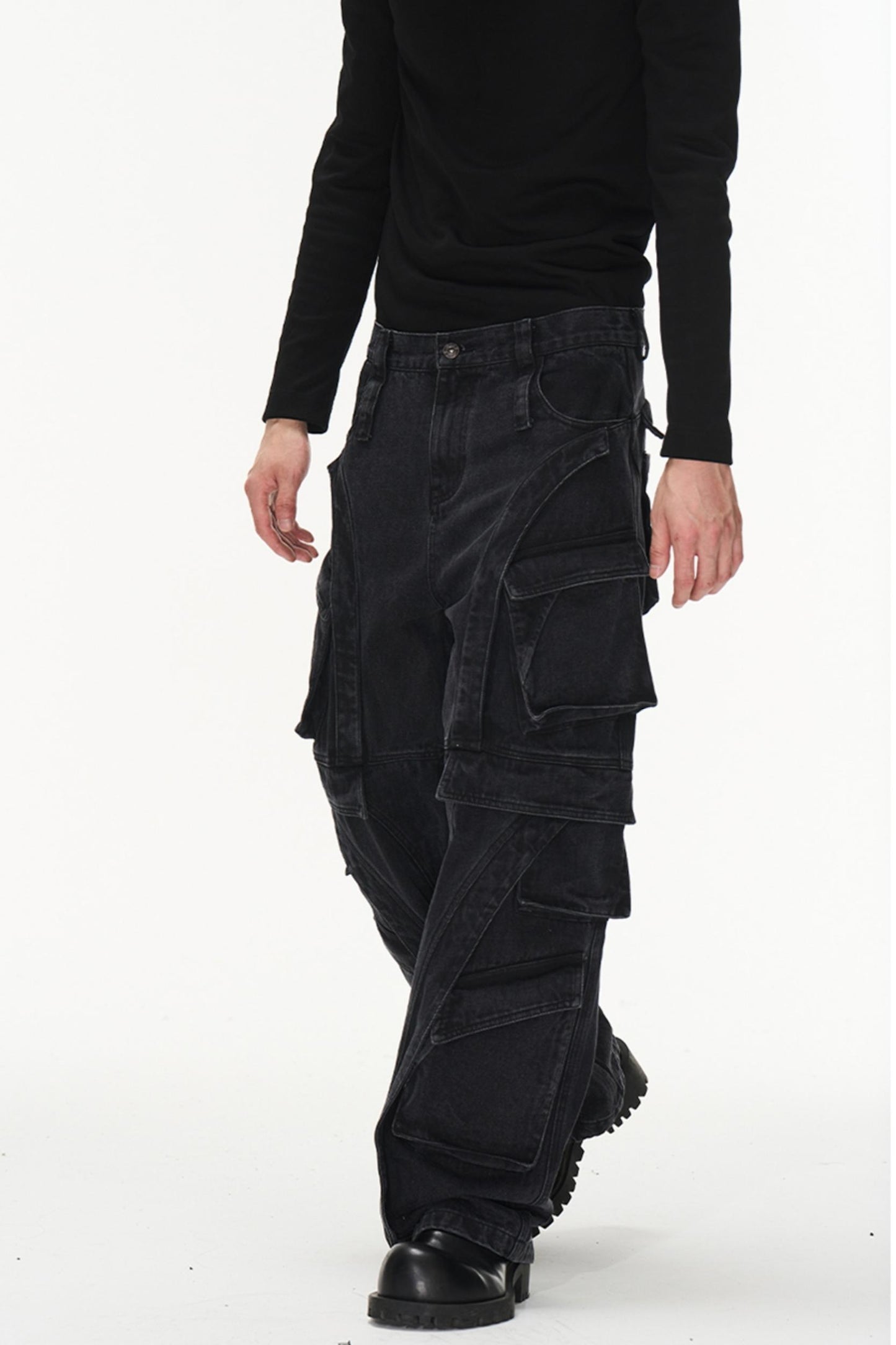 Luxury Utility Pants