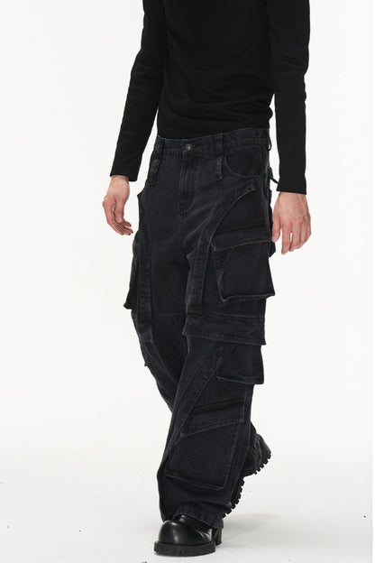 Luxury Utility Pants
