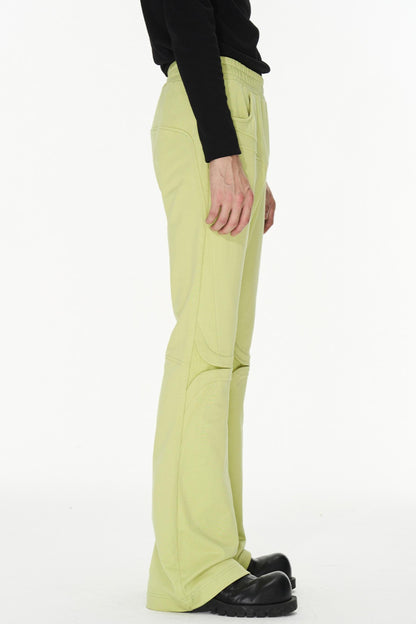 Interrupted Panel Sweatpants