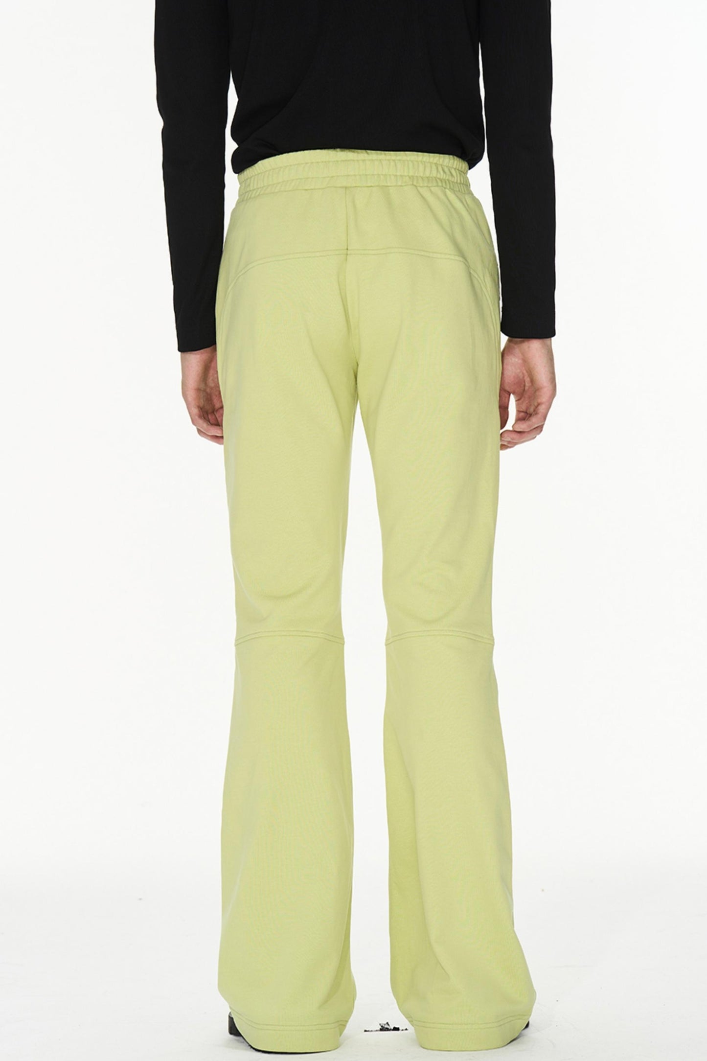 Interrupted Panel Sweatpants