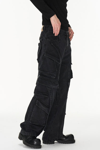 Luxury Utility Pants