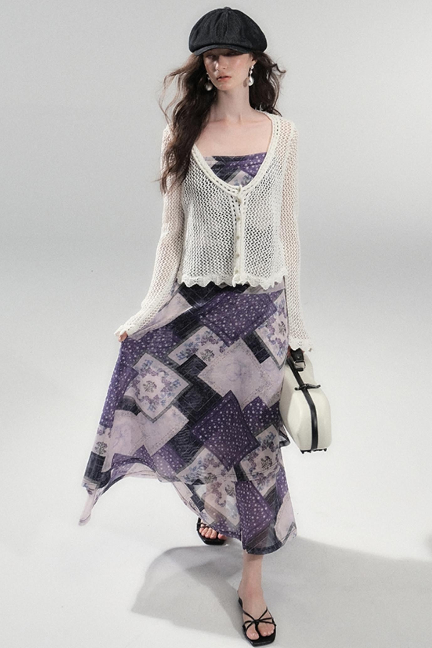 Resort Knit Cardigan