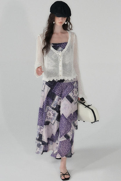 Resort Knit Cardigan