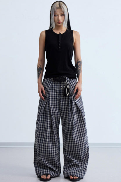 Slim Peplum Camisole