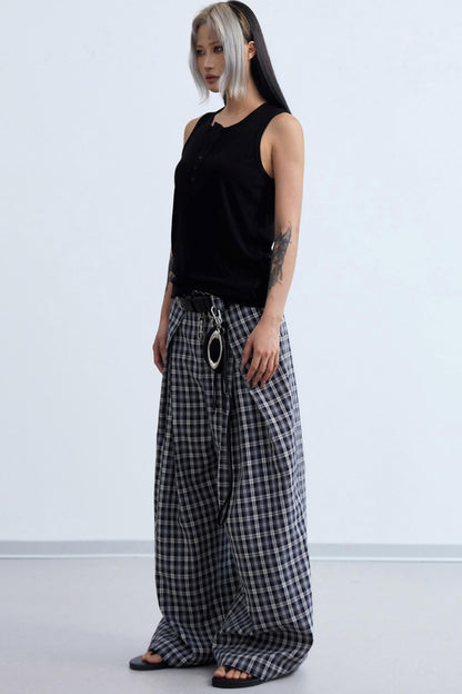 Slim Peplum Camisole