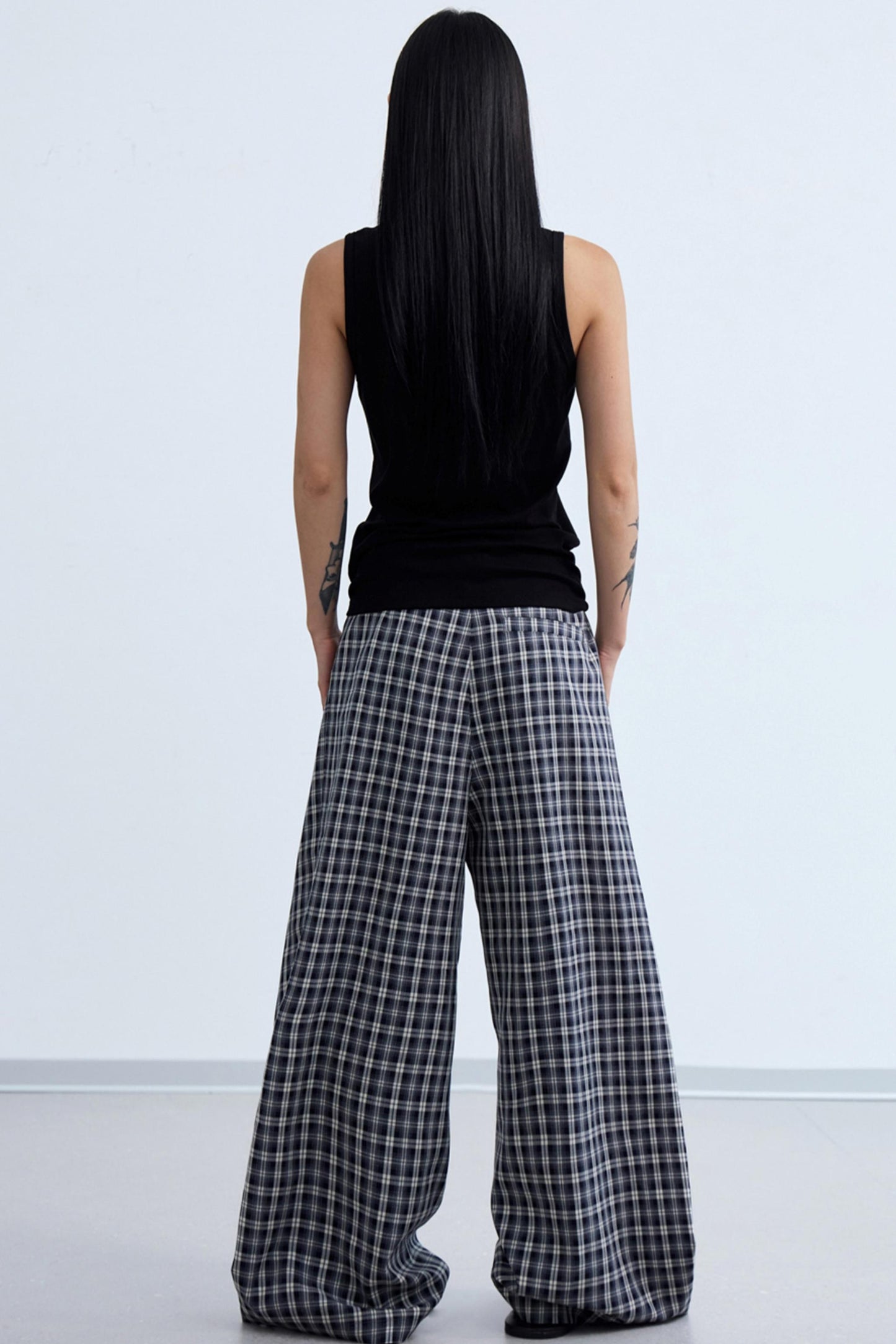 Slim Peplum Camisole