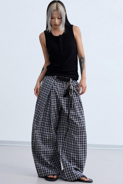 Slim Peplum Camisole