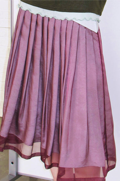 Elf Mist Organza Skirt