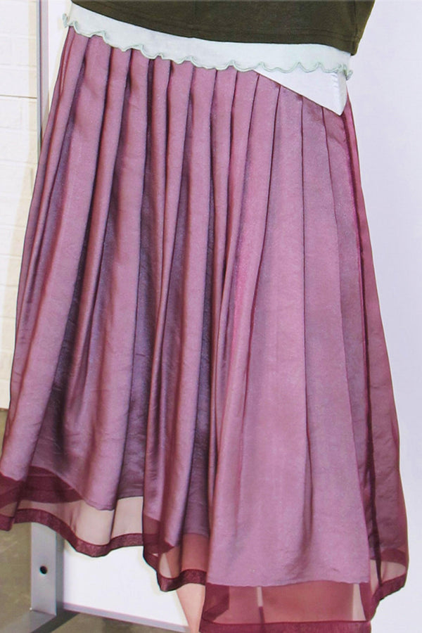 Elf Mist Organza Skirt