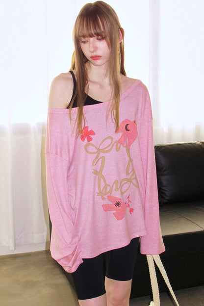Amber Tencel Retro Bluse