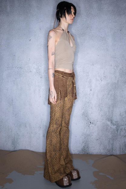 Bohemian Micro Pants