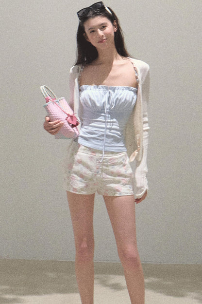 Spring Knit Cardigan