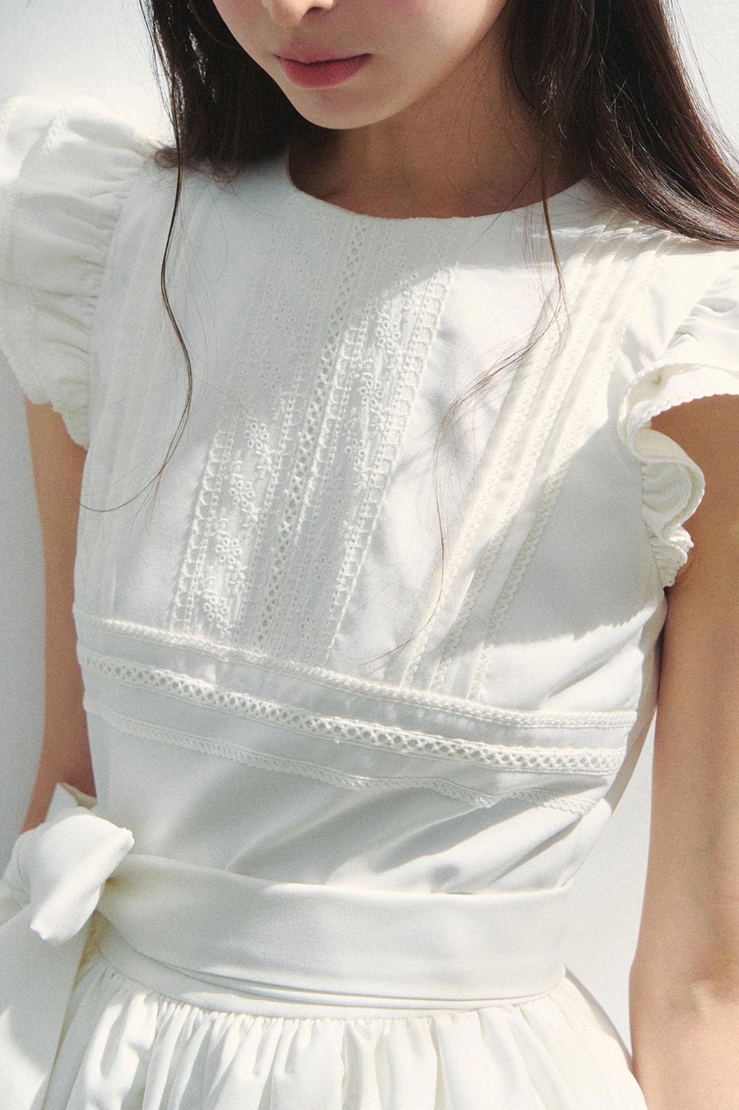 Pretty Princess Chiffon Dress