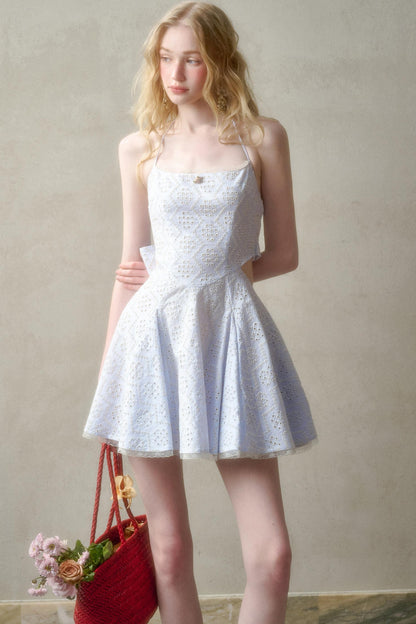 Ginga Kohanami Cotton Dress