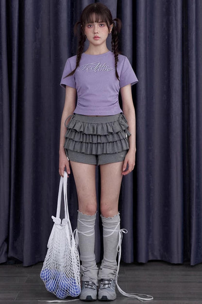 Teen Spirit Bow T-Shirt