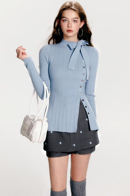 Versatile Knit Sweater