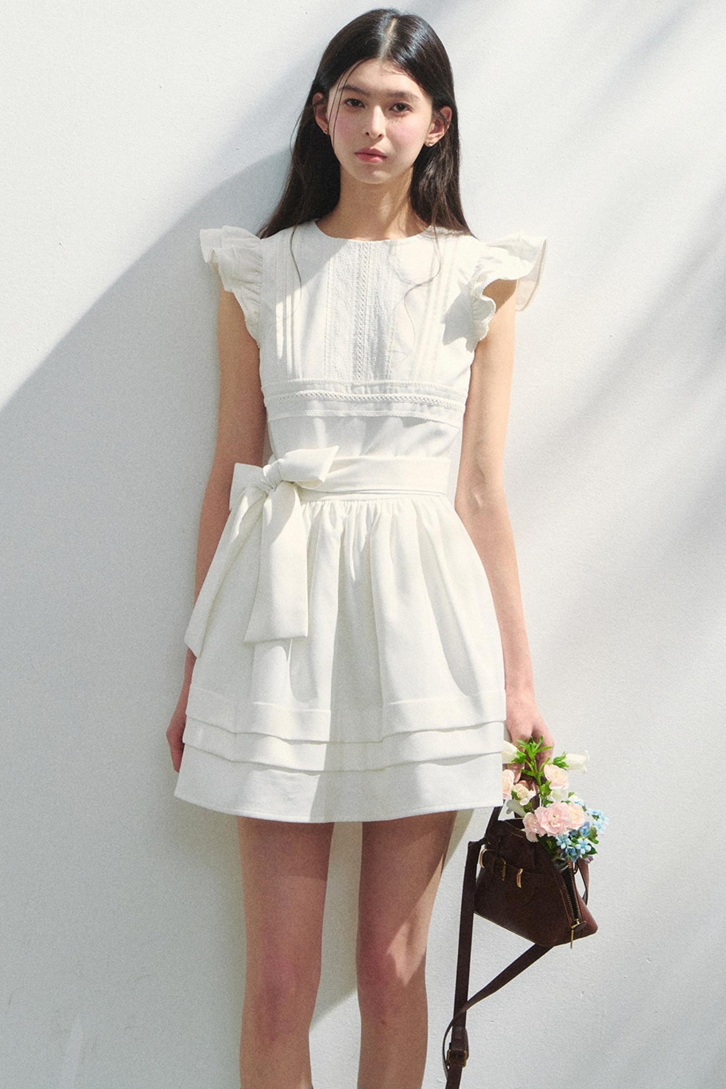 Pretty Princess Chiffon Dress